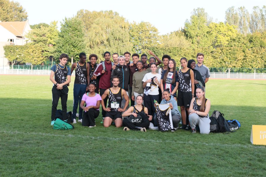 Photo de groupe