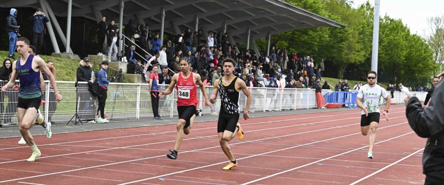 Course 100m