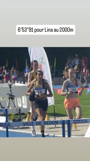 Les championnats de France à Redon (Bretagne) de nos minimes ! 19