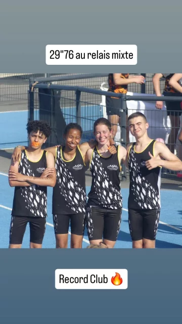 Les championnats de France à Redon (Bretagne) de nos minimes ! 21