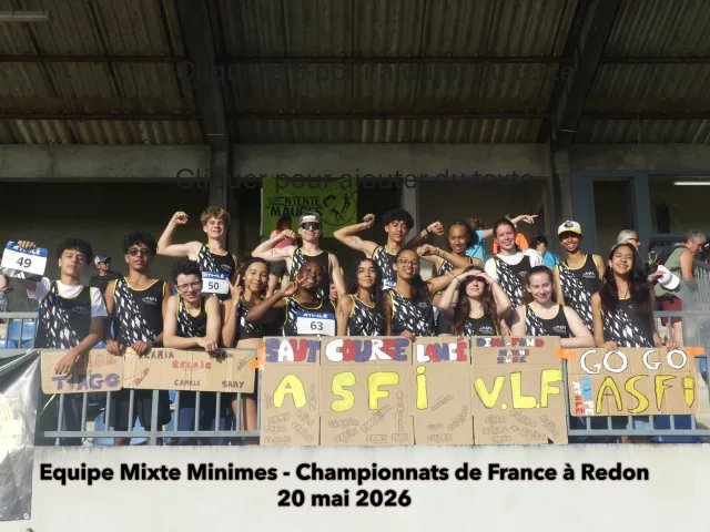 ASFI Villejuif Athlétisme