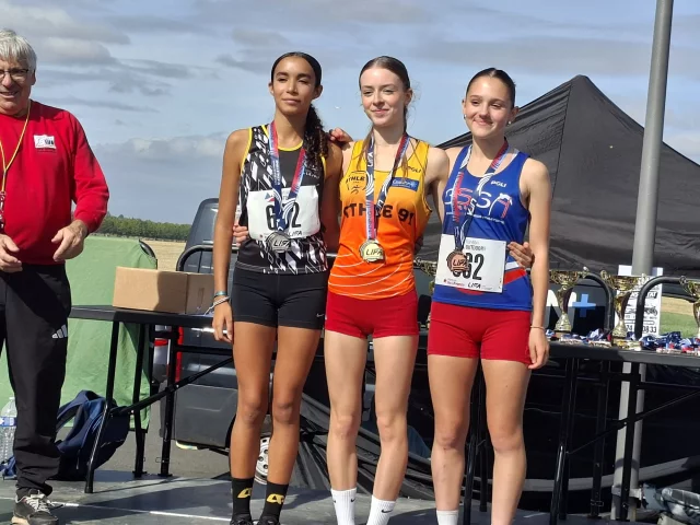 Championnats d’Ile-de-France du 5km