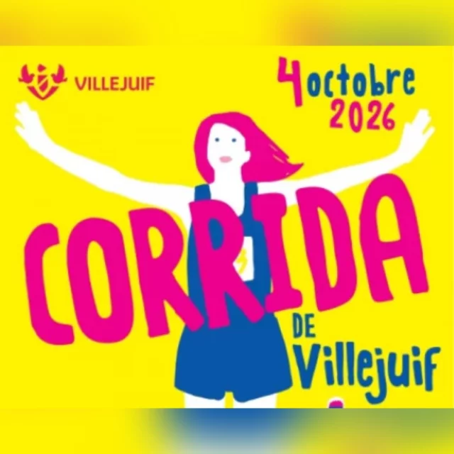 Corrida de Villejuif 
