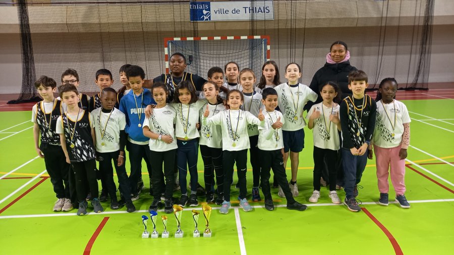 Championnat Éveils-Poussins