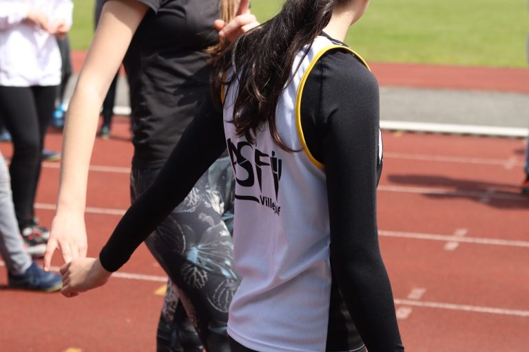 École d'athlétisme
