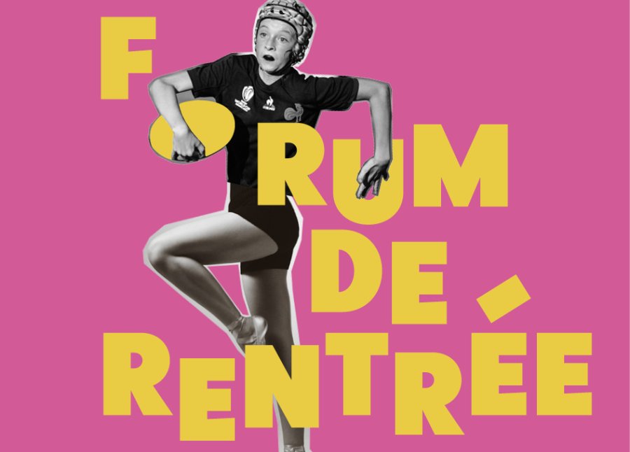 Forum de rentrée