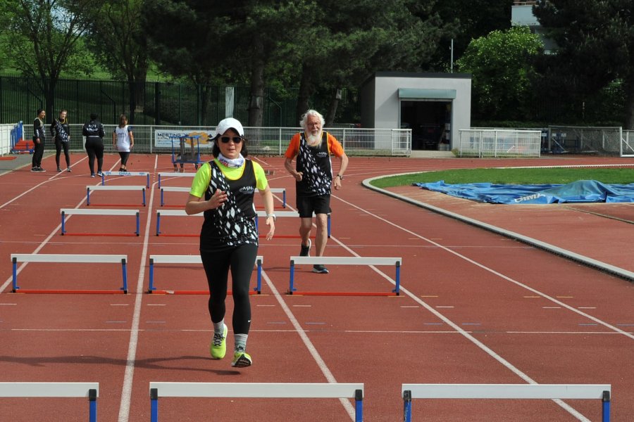 Running loisir du dimanche 6