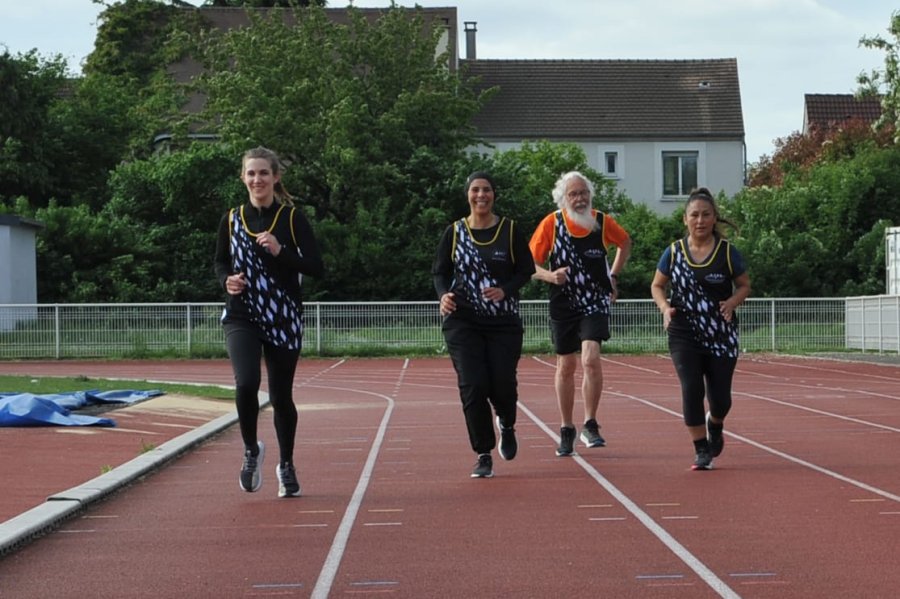 Running loisir du dimanche 7