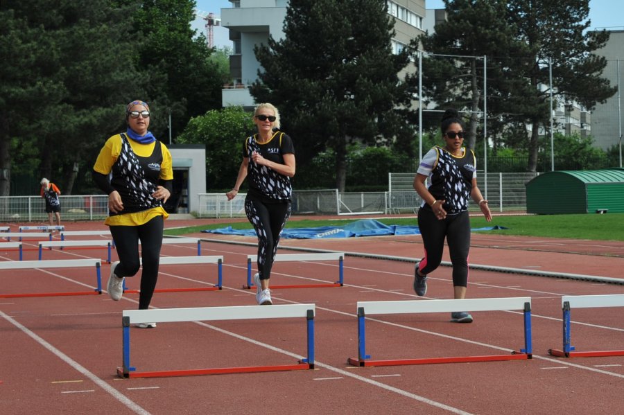 Running loisir du dimanche 9