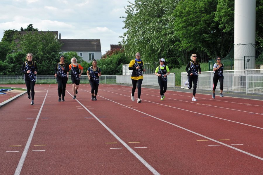 Running loisir du dimanche 11