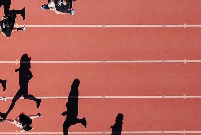 Éveil Athlé / Poussin